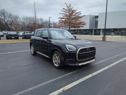 2025 MINI Iconic Countryman Sport Utility Vehicle