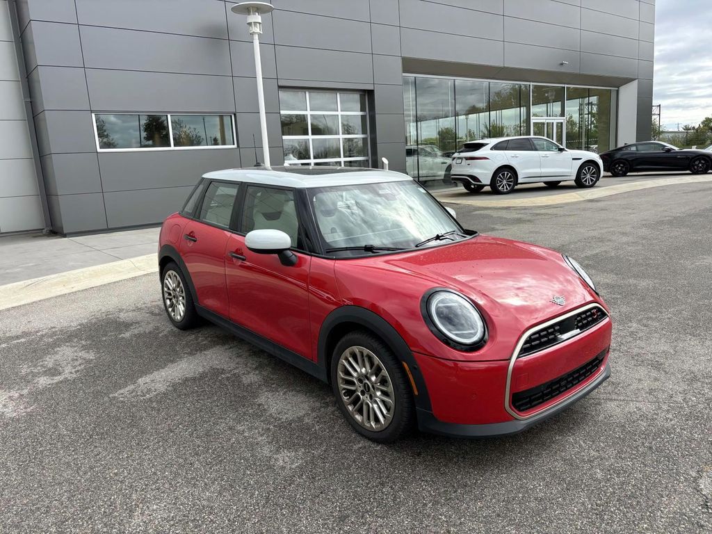 2025 MINI Hardtop 4 Door S