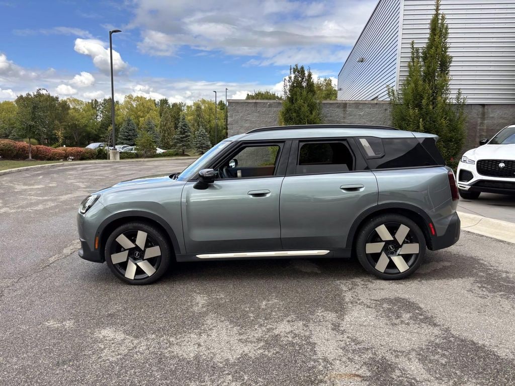 Certified 2025 MINI Cooper S Countryman Sport Utility