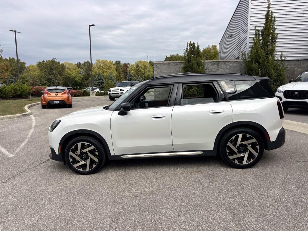 Used 2025 MINI Cooper Countryman Sport Utility