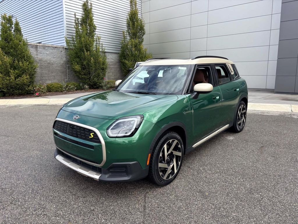 2025 Mini Countryman Signature photo 3