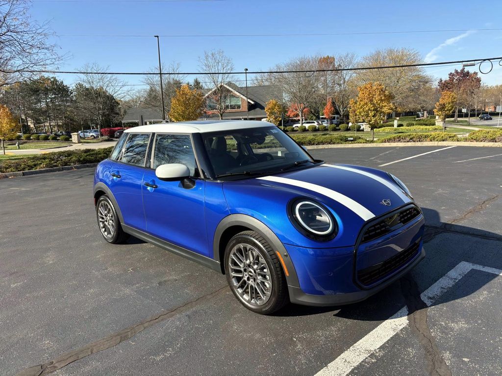 2025 MINI Hardtop 4 Door S