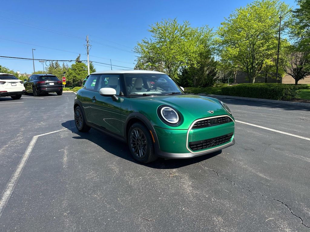2025 MINI Hardtop 2 Door Coupe 