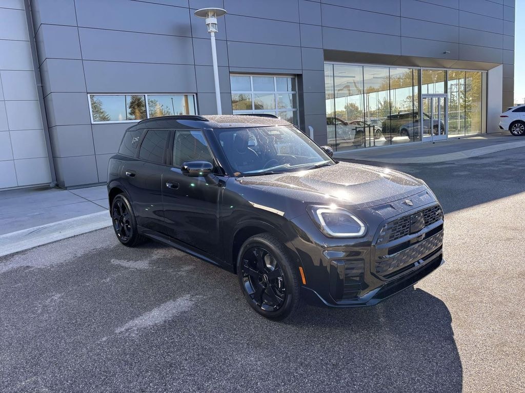 New 2026 MINI Countryman Iconic Sports Activity Vehicle