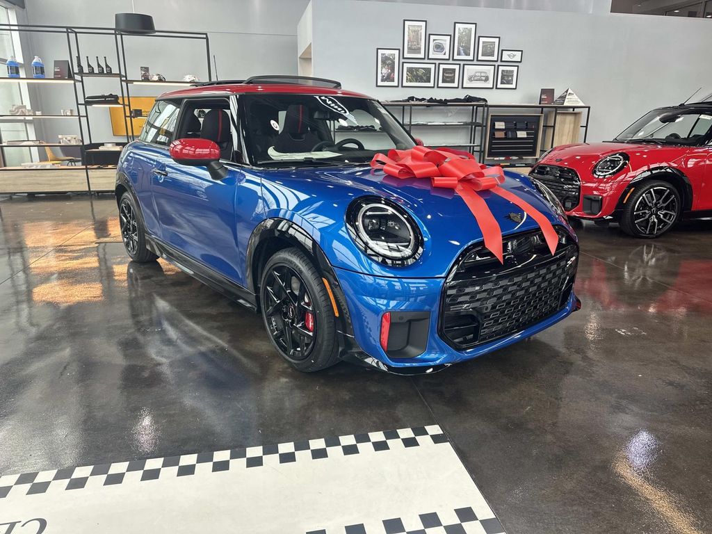 2026 MINI Hardtop 2 Door John Cooper Works's photo