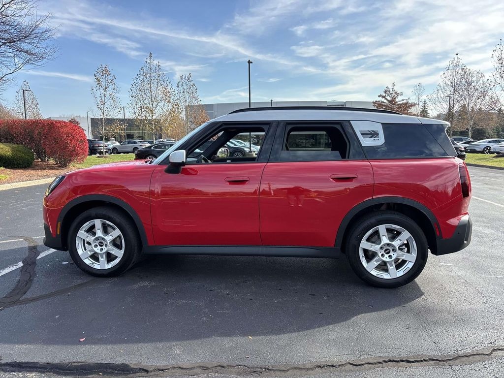 New 2026 MINI Countryman Iconic Sports Activity Vehicle