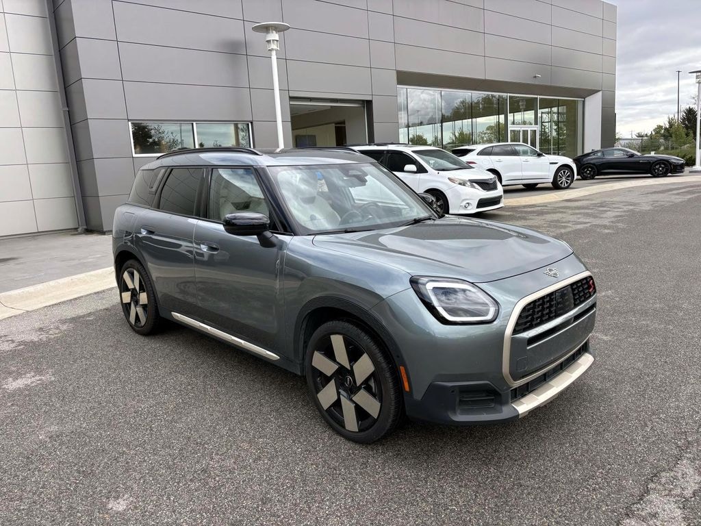 Certified 2025 MINI Cooper S Countryman Sport Utility