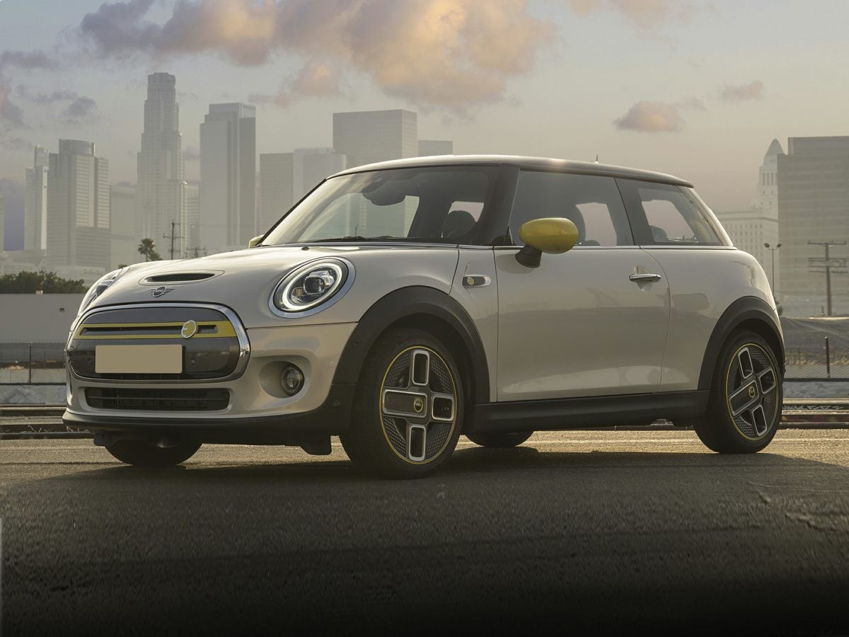 2021 MINI Hardtop 2 Door SE