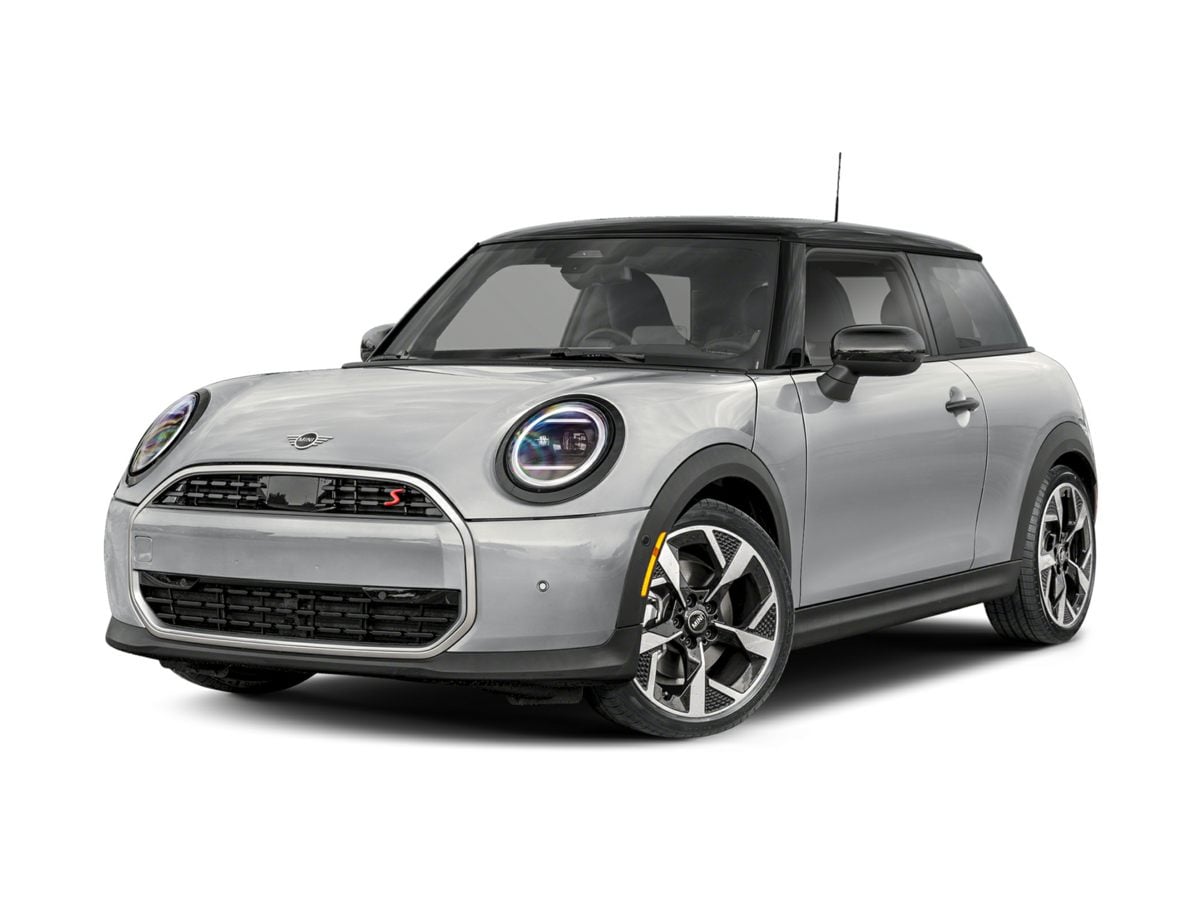 2026 MINI Hardtop 2 Door John Cooper Works's photo