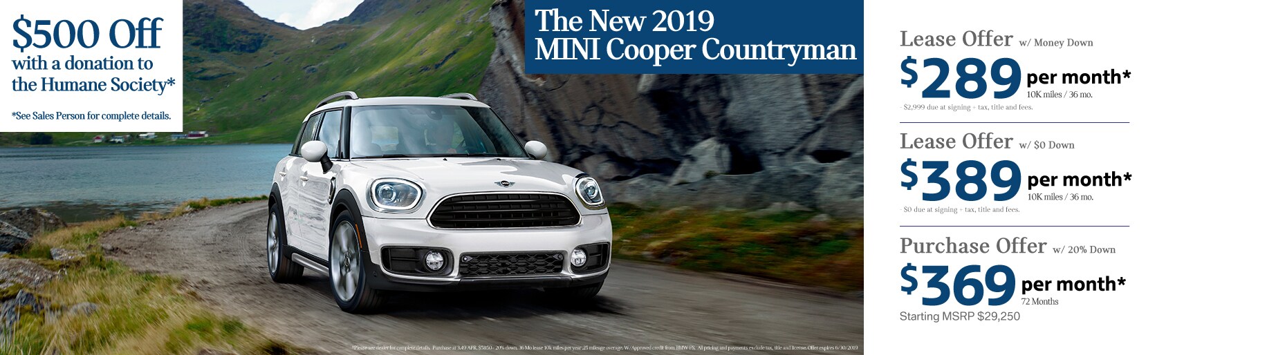Mag Mini Of Dublin New Mini Dealership In Dublin Oh