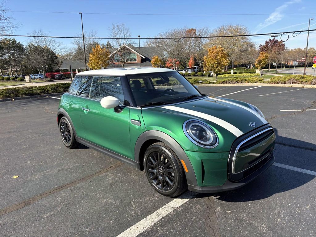2023 MINI Hardtop 2 Door Base