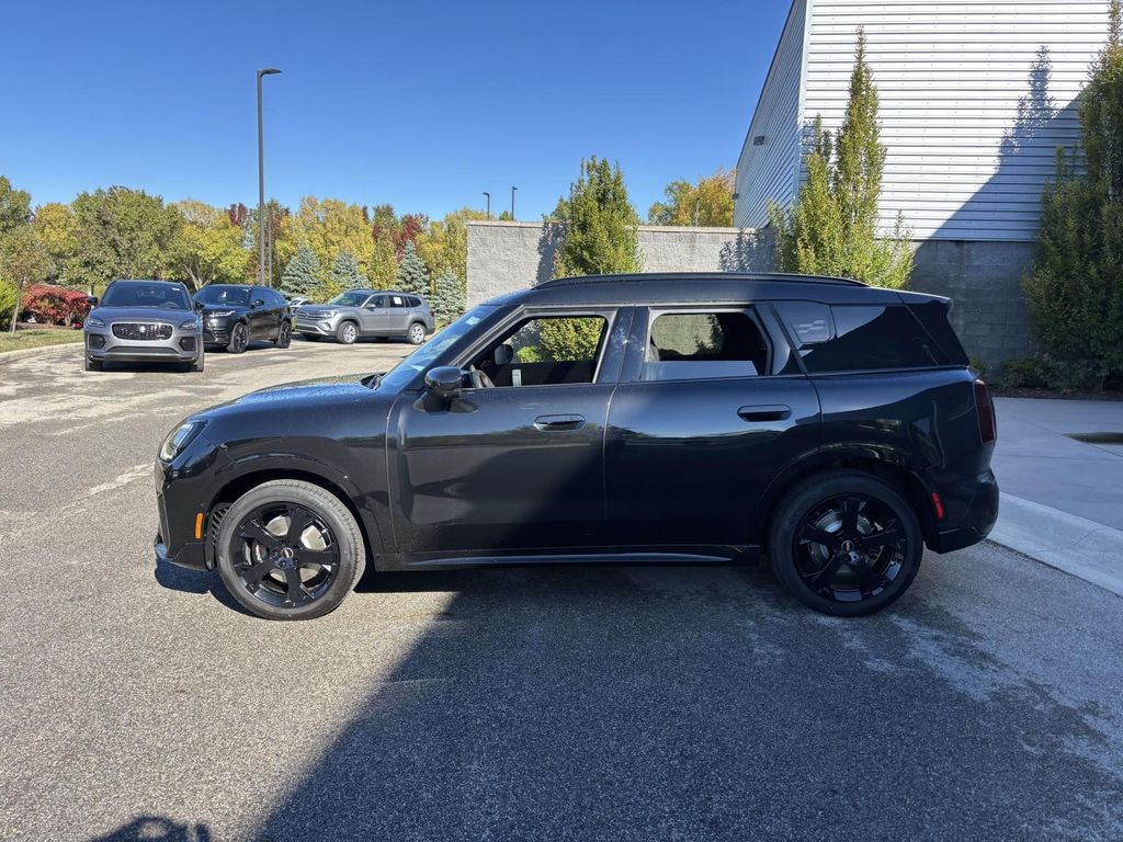 New 2026 MINI Countryman Iconic Sports Activity Vehicle