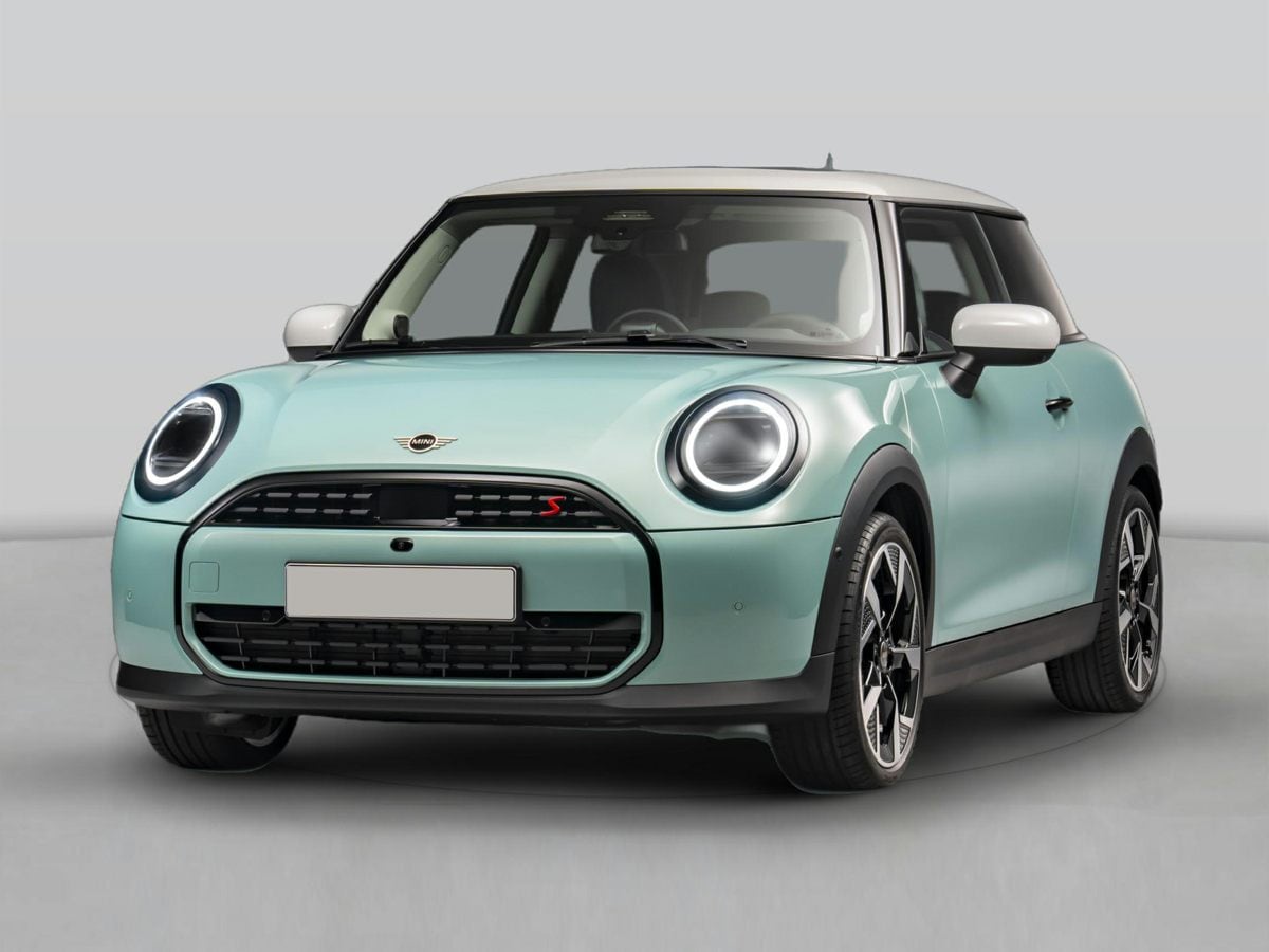 2025 MINI Hardtop 2 Door S's photo