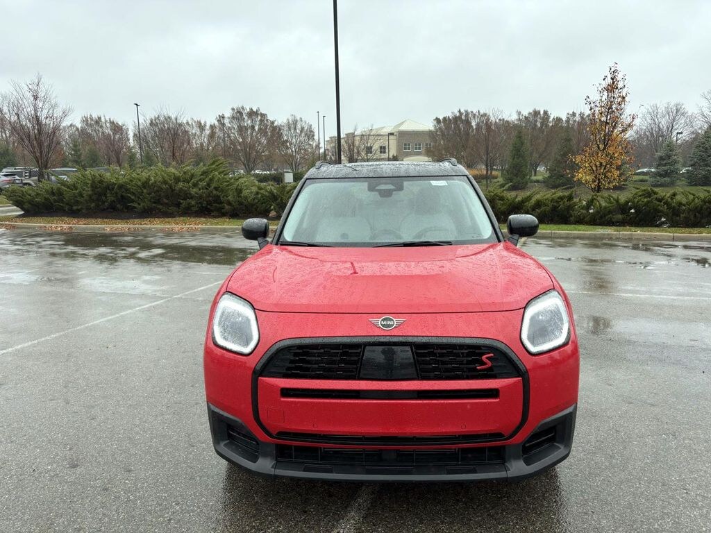 Certified 2025 MINI Cooper S Countryman Sport Utility
