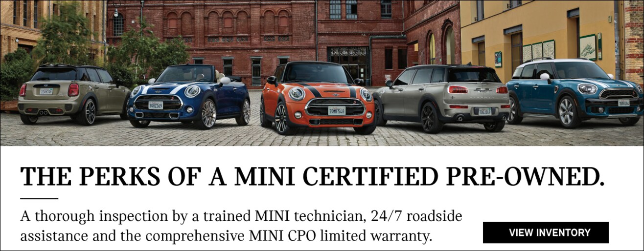 Mag Mini Of Dublin New Mini Dealership In Dublin Oh