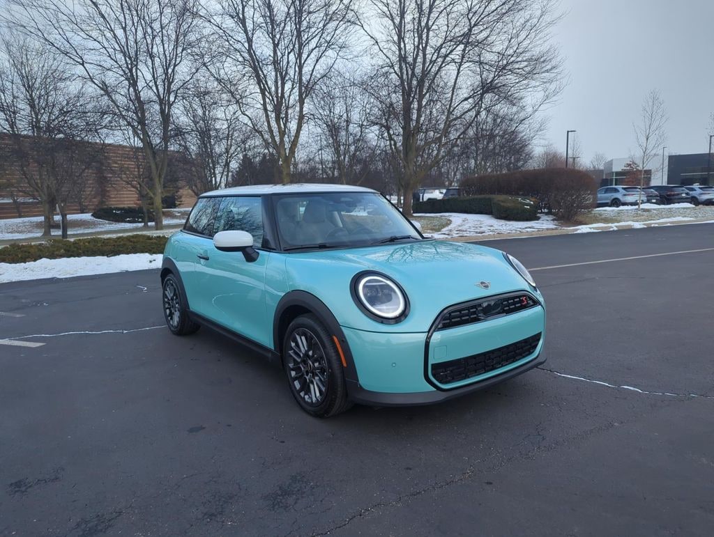 Used 2025 MINI Cooper S  Hatchback
