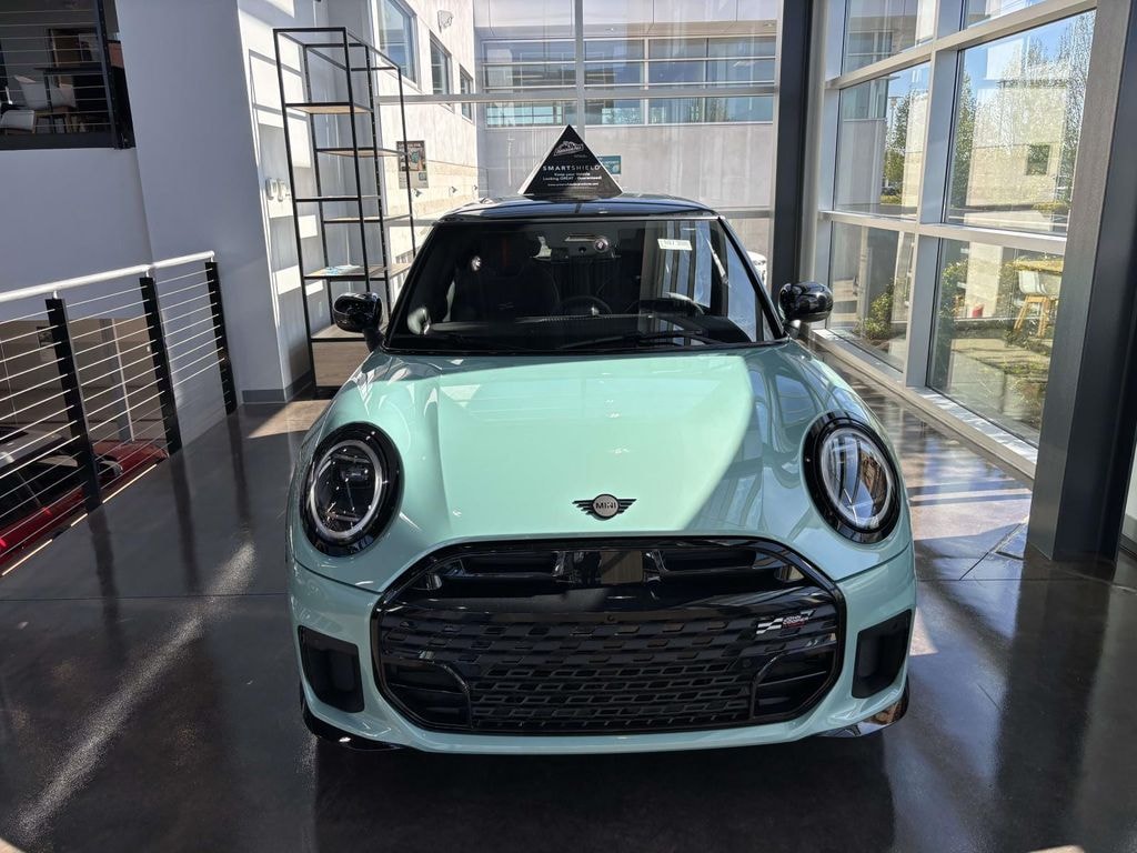 New 2026 MINI 2 Door Iconic Coupe