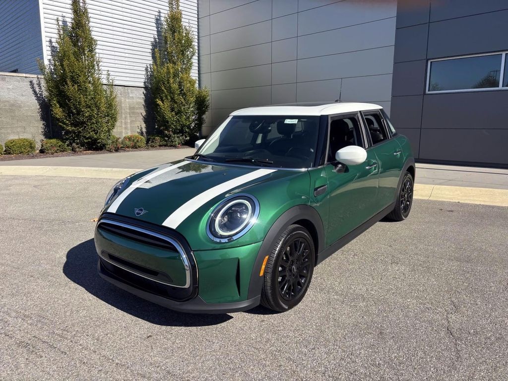 Certified 2023 MINI Cooper  Hatchback