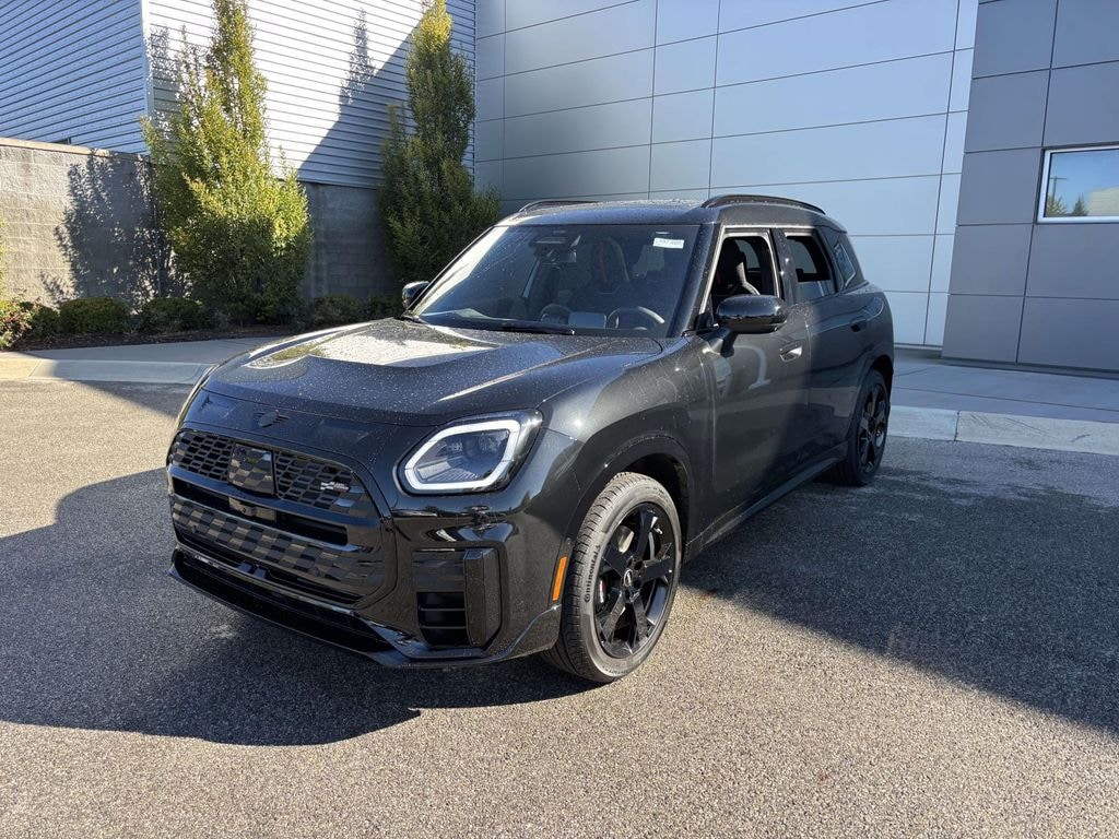 New 2026 MINI Countryman Iconic Sports Activity Vehicle