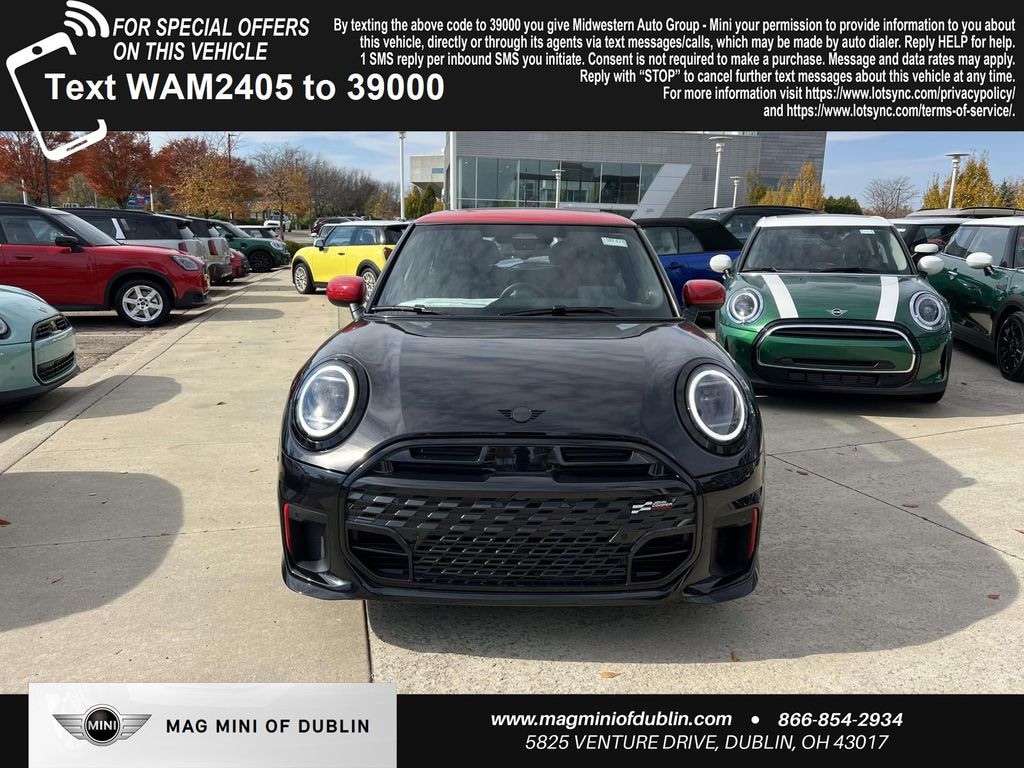 New 2026 MINI 2 Door Signature Plus Coupe
