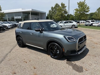 2025 MINI Iconic Countryman Sport Utility Vehicle