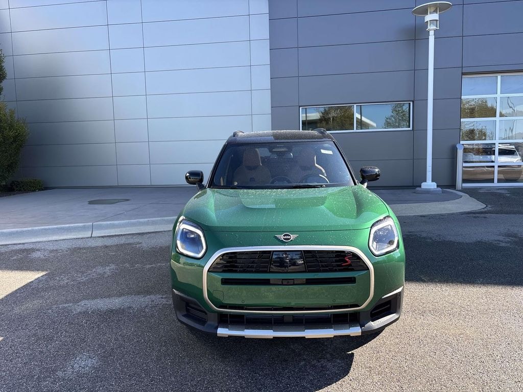 New 2026 MINI Countryman Iconic Sports Activity Vehicle