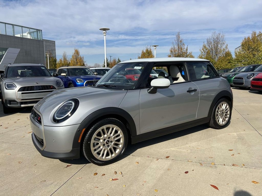 New 2026 MINI 2 Door Signature Plus Coupe