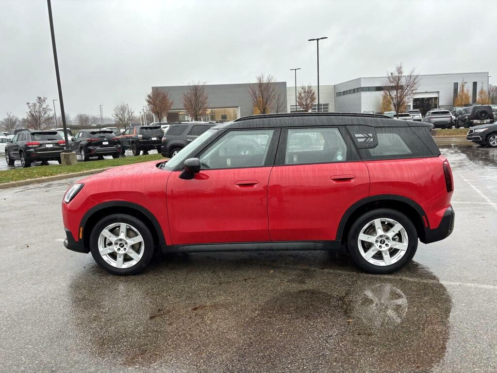 Certified 2025 MINI Cooper S Countryman Sport Utility