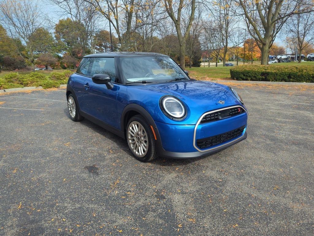 2025 MINI Hardtop 2 Door Coupe 