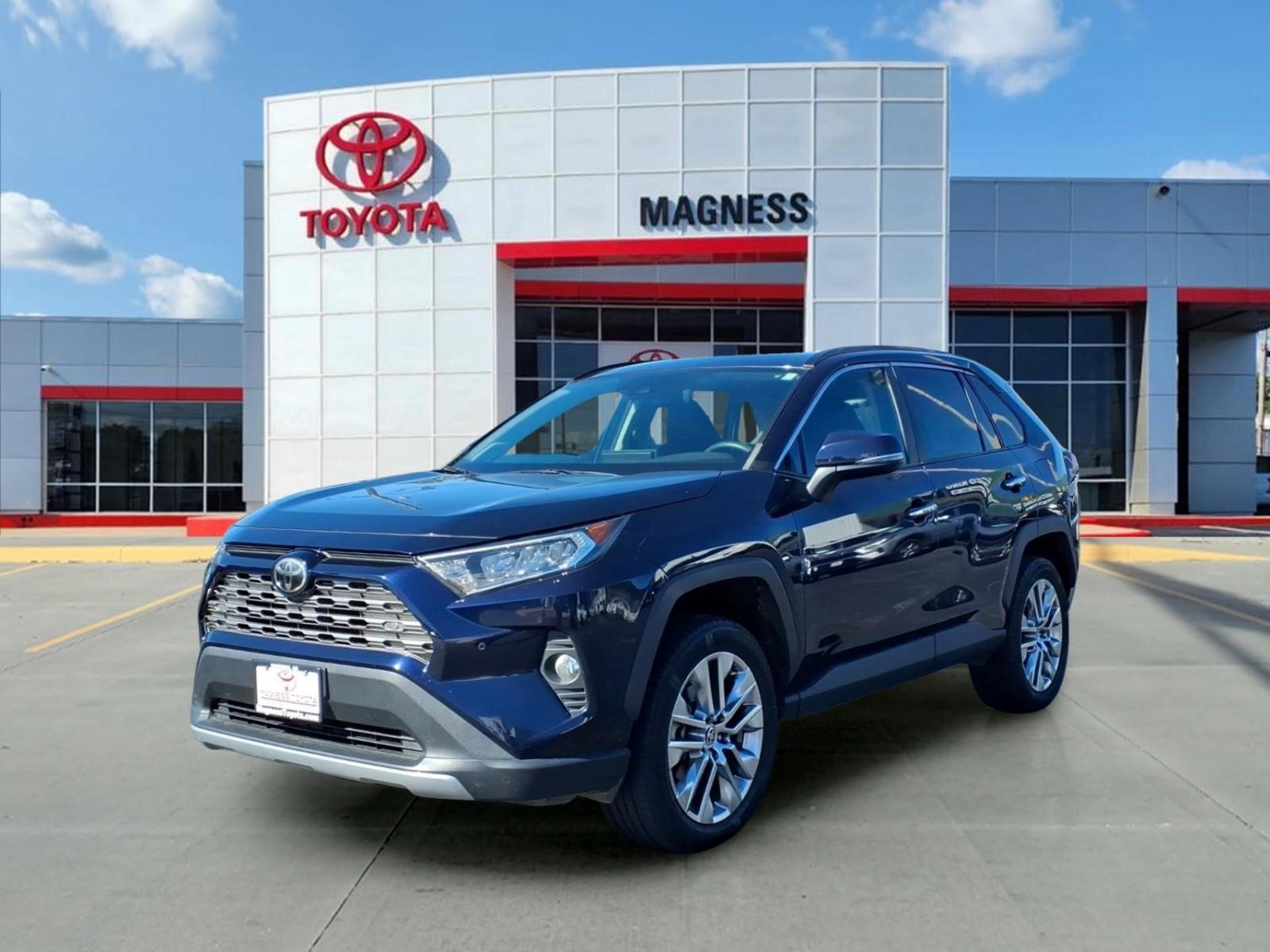2021 Toyota RAV4
