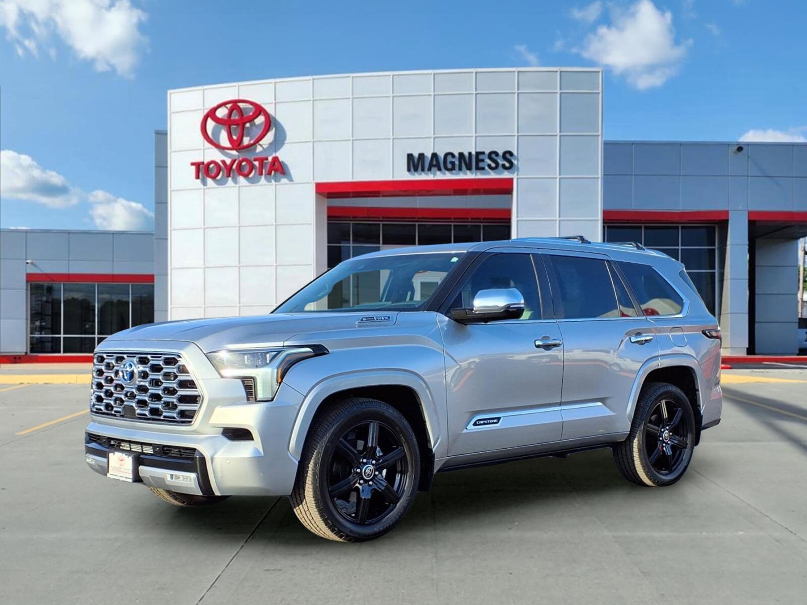 2024 Toyota Sequoia