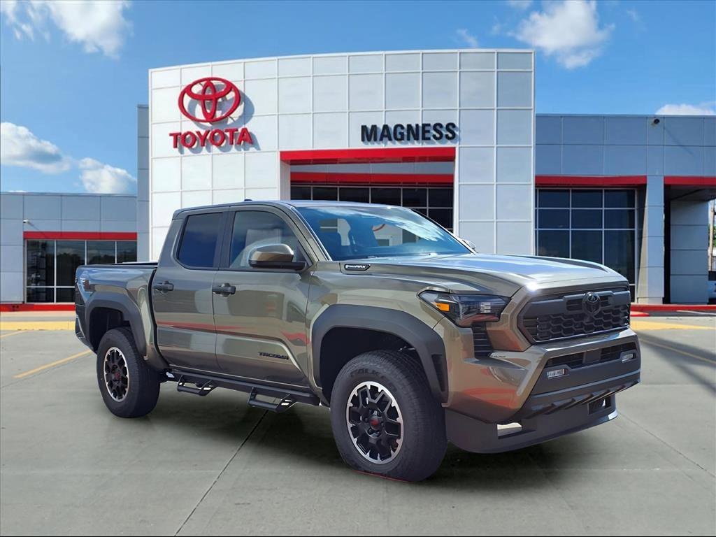 New 2025 Toyota Tacoma i-FORCE MAX TRD Off-Road i-FORCE MAX Truck Double Cab