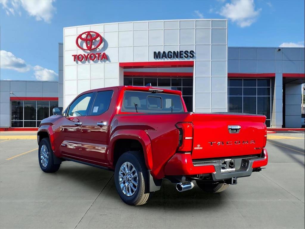 New 2025 Toyota Tacoma i-FORCE MAX Limited i-FORCE MAX Truck Double Cab