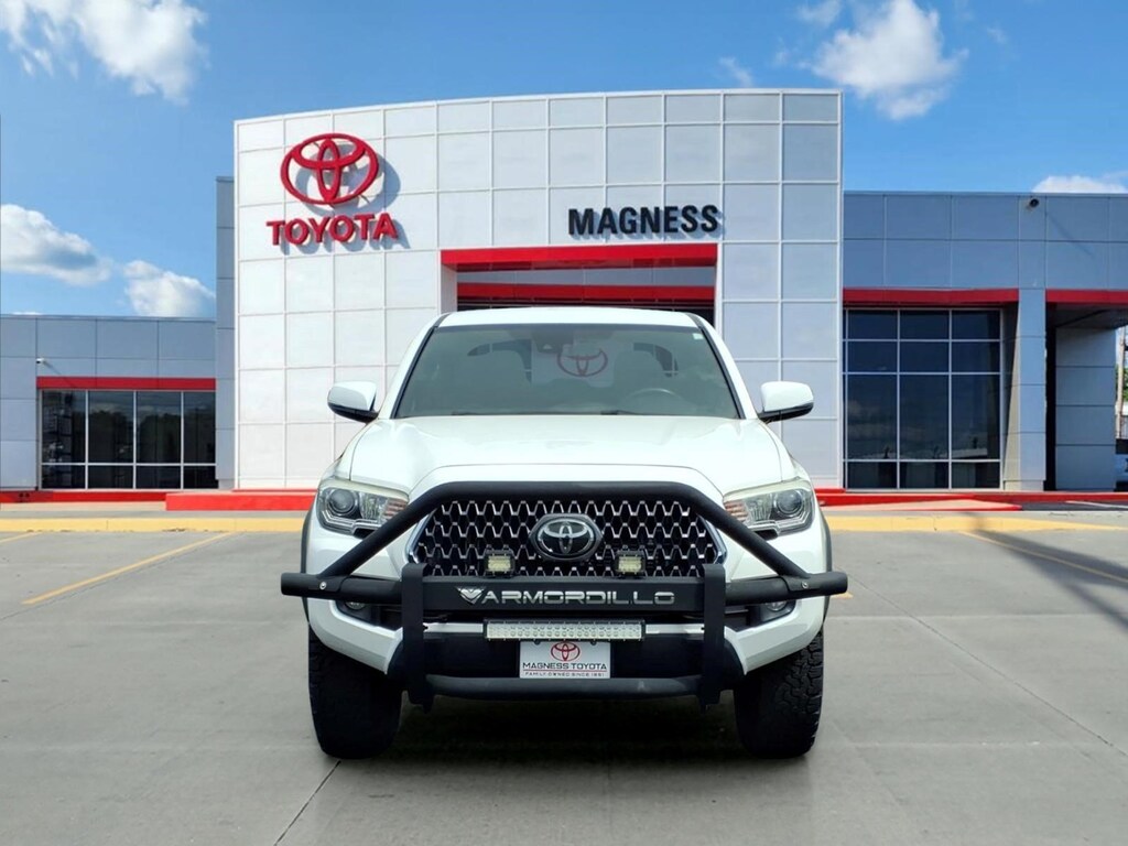 Used 2019 Toyota Tacoma TRD Sport V6 Truck Double Cab