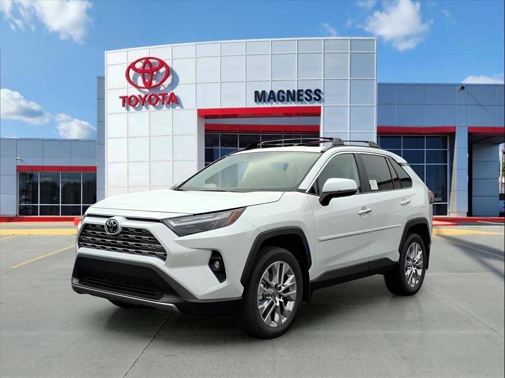 2025 Toyota RAV4 Limited's photo