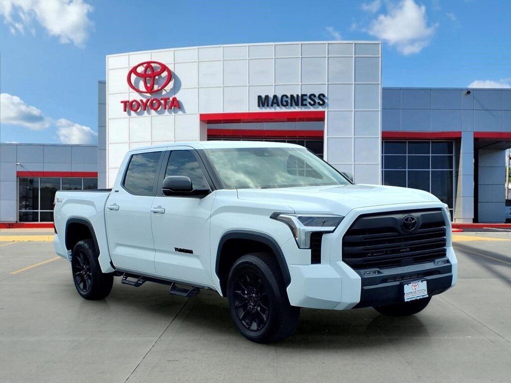 Used 2024 Toyota Tundra SR5 Truck CrewMax