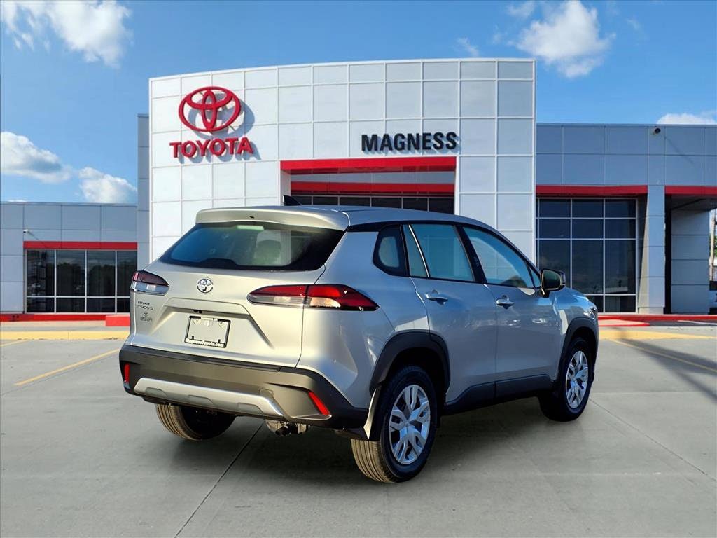 New 2026 Toyota Corolla Cross L SUV