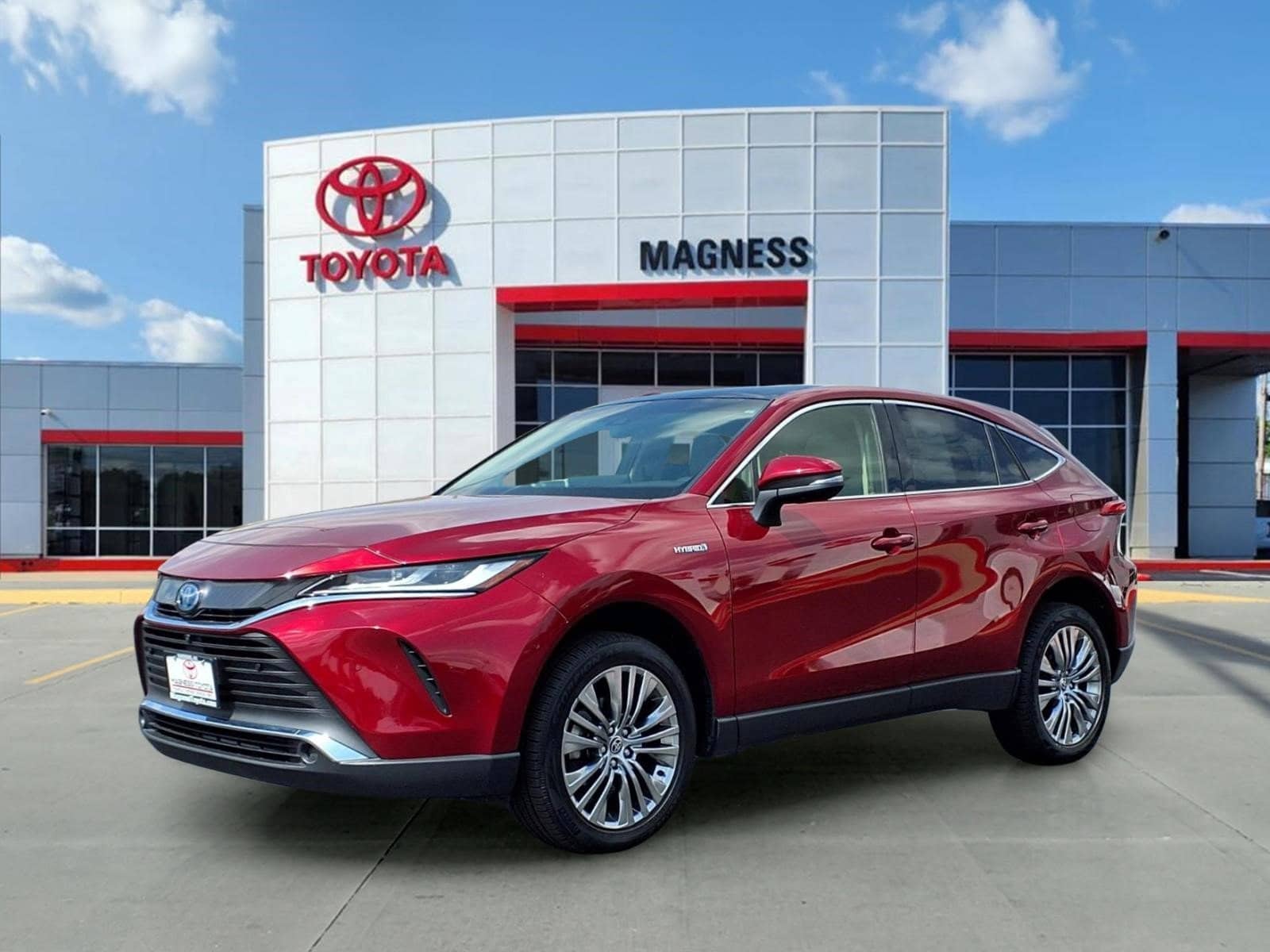 2021 Toyota Venza Limited