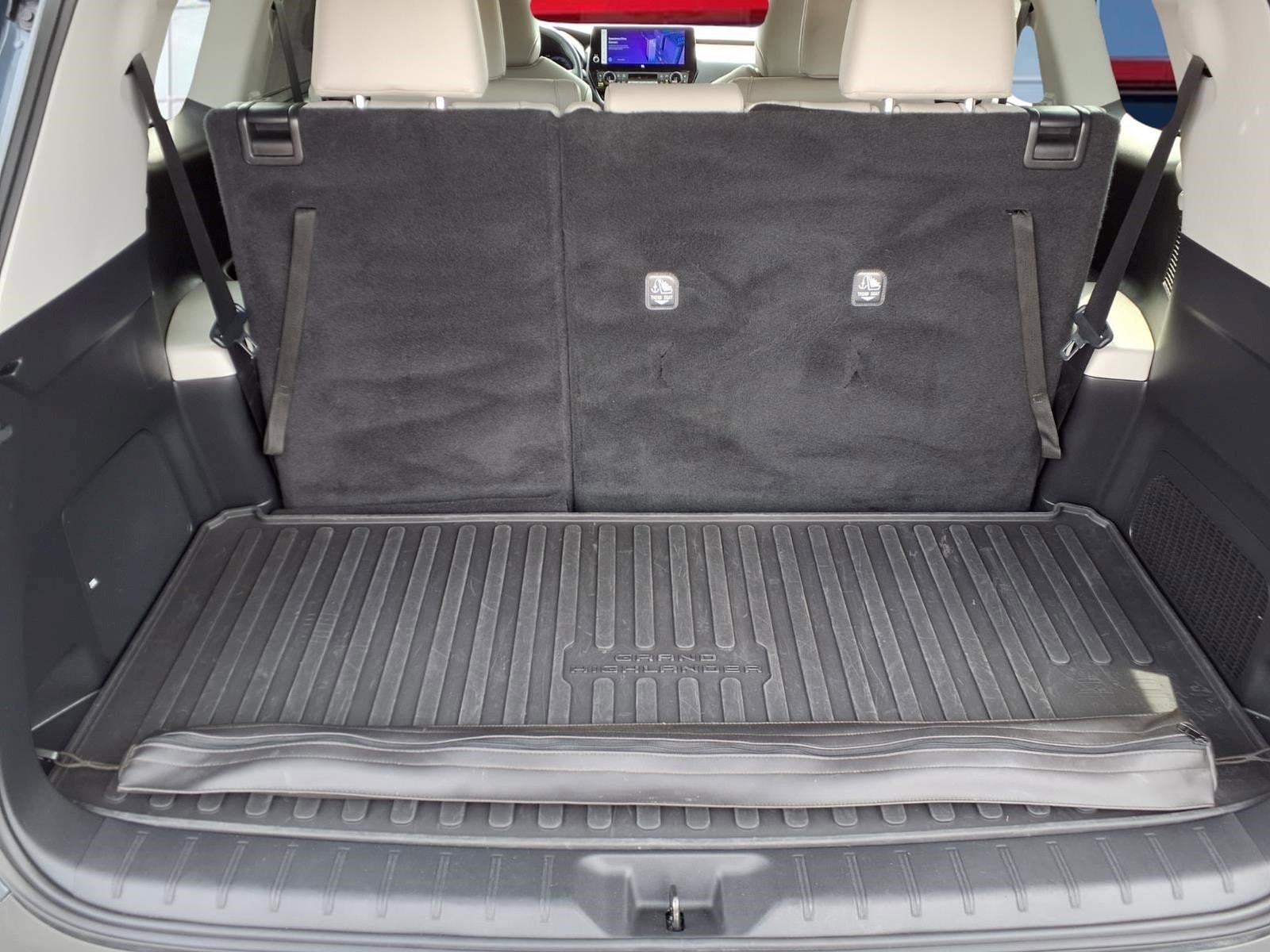 2024 Toyota Grand Highlander Limited - Photo 31