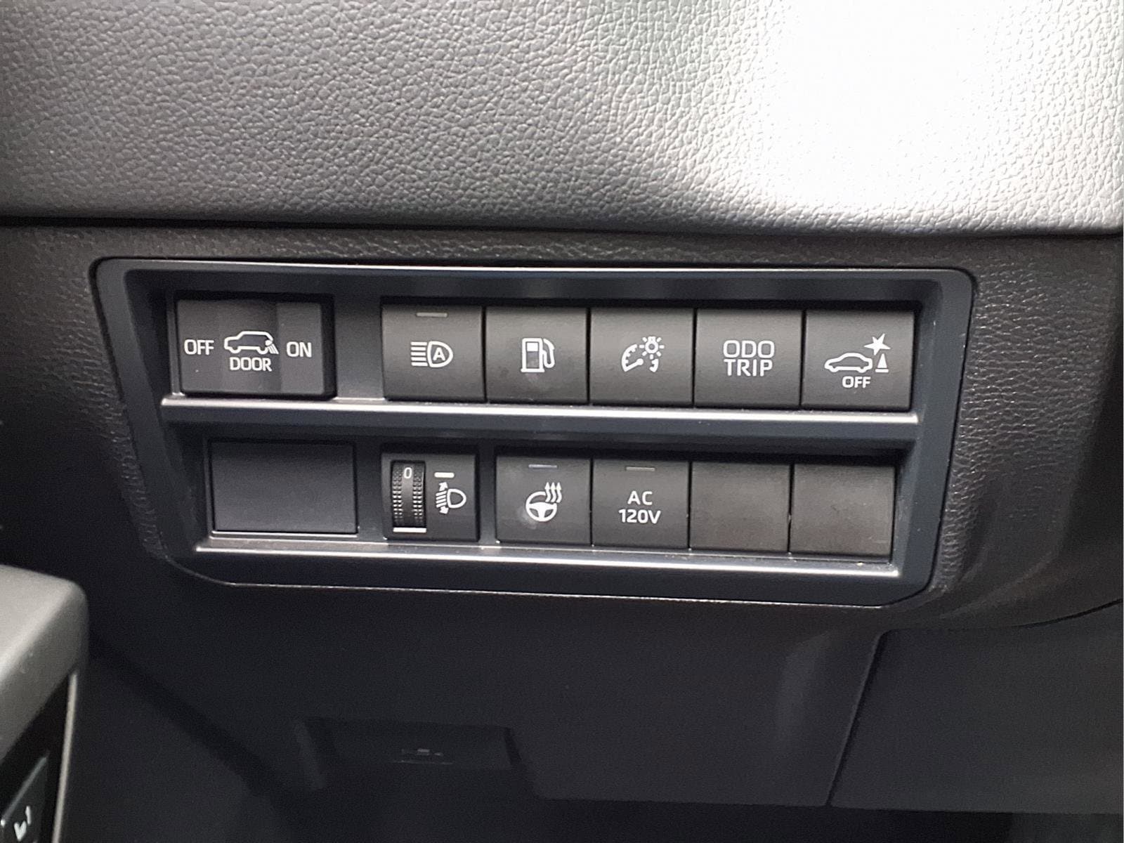 2024 Toyota Sequoia Limited - Photo 19