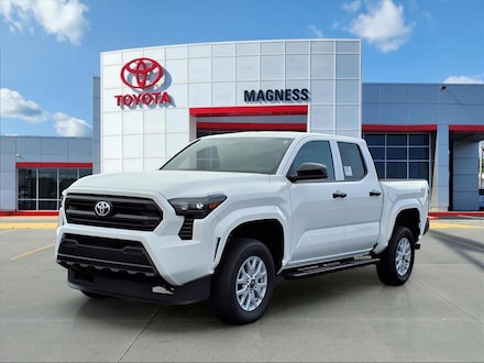 2025 Toyota Tacoma SR Truck Double Cab