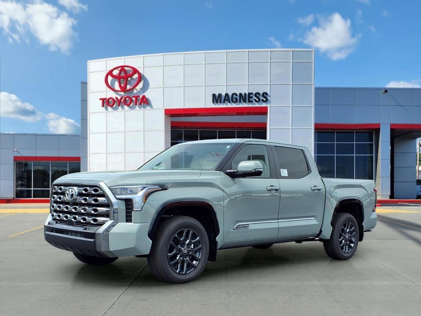 2026 Toyota Tundra 4WD