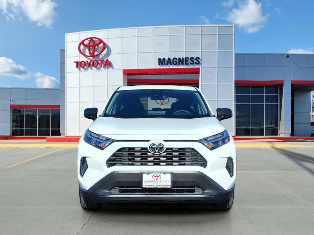 Used 2023 Toyota RAV4 LE SUV