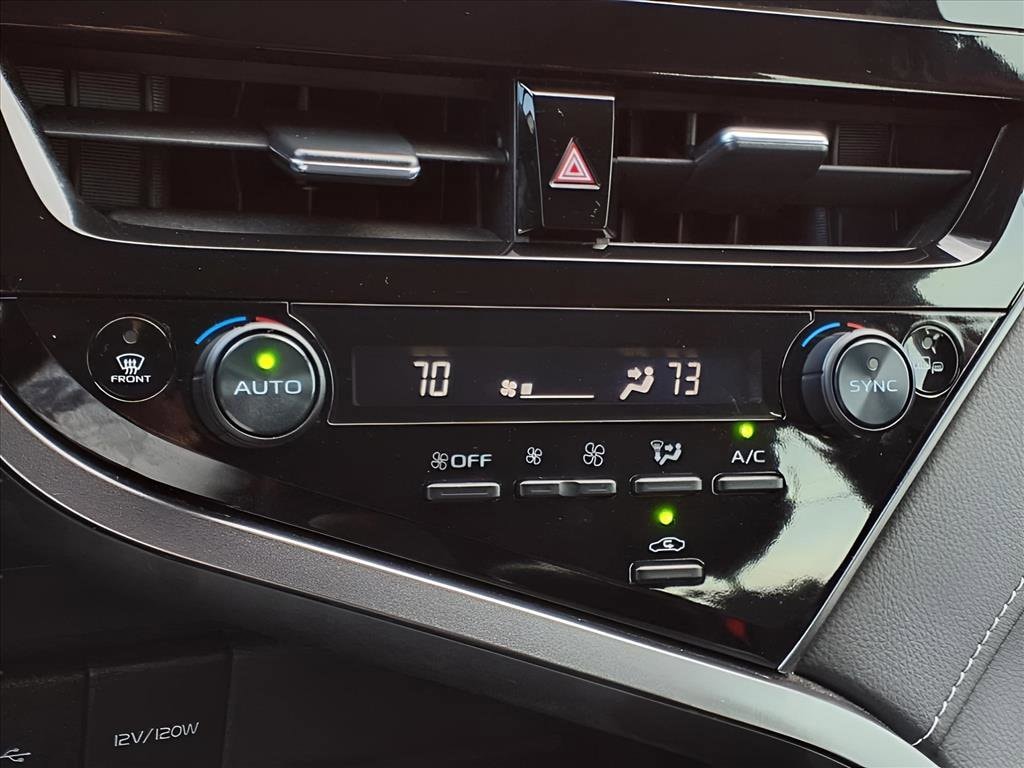 2024 Toyota Camry XSE - Photo 6