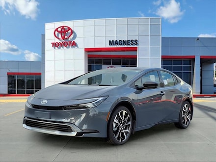 2026 Toyota Prius Plug-in Hybrid XSE Premium Hatchback
