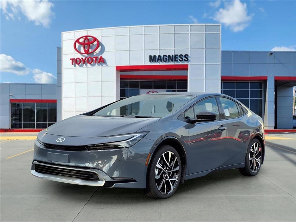 New 2026 Toyota Prius Plug-in Hybrid XSE Premium Hatchback