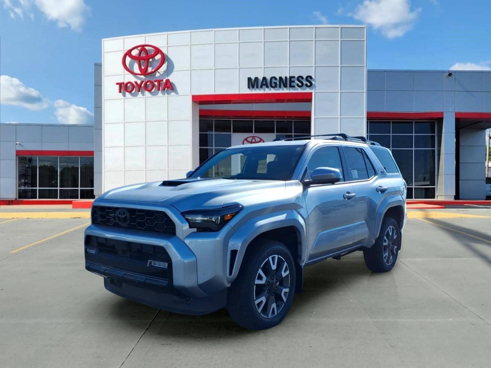 2026 Toyota 4Runner