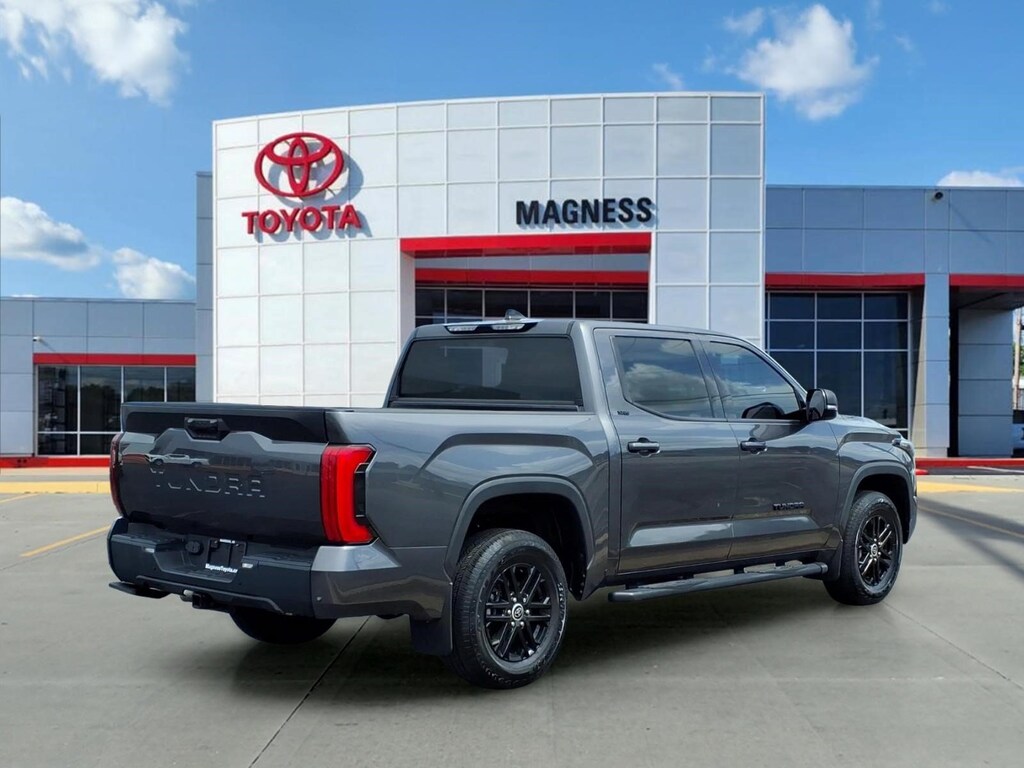 Used 2023 Toyota Tundra SR5 3.5L V6 Truck CrewMax