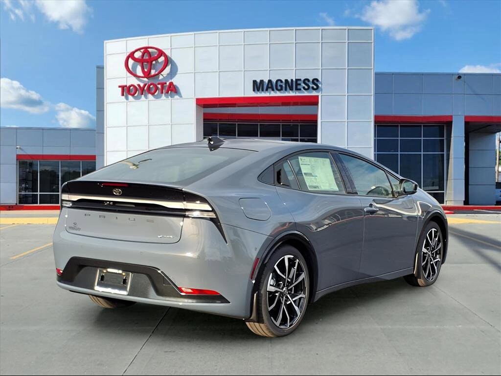 New 2026 Toyota Prius Plug-in Hybrid XSE Premium Hatchback