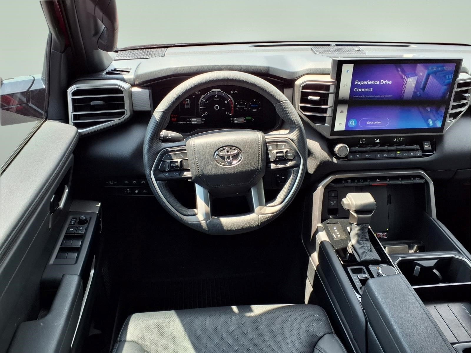 2025 Toyota Tundra Limited - Photo 7